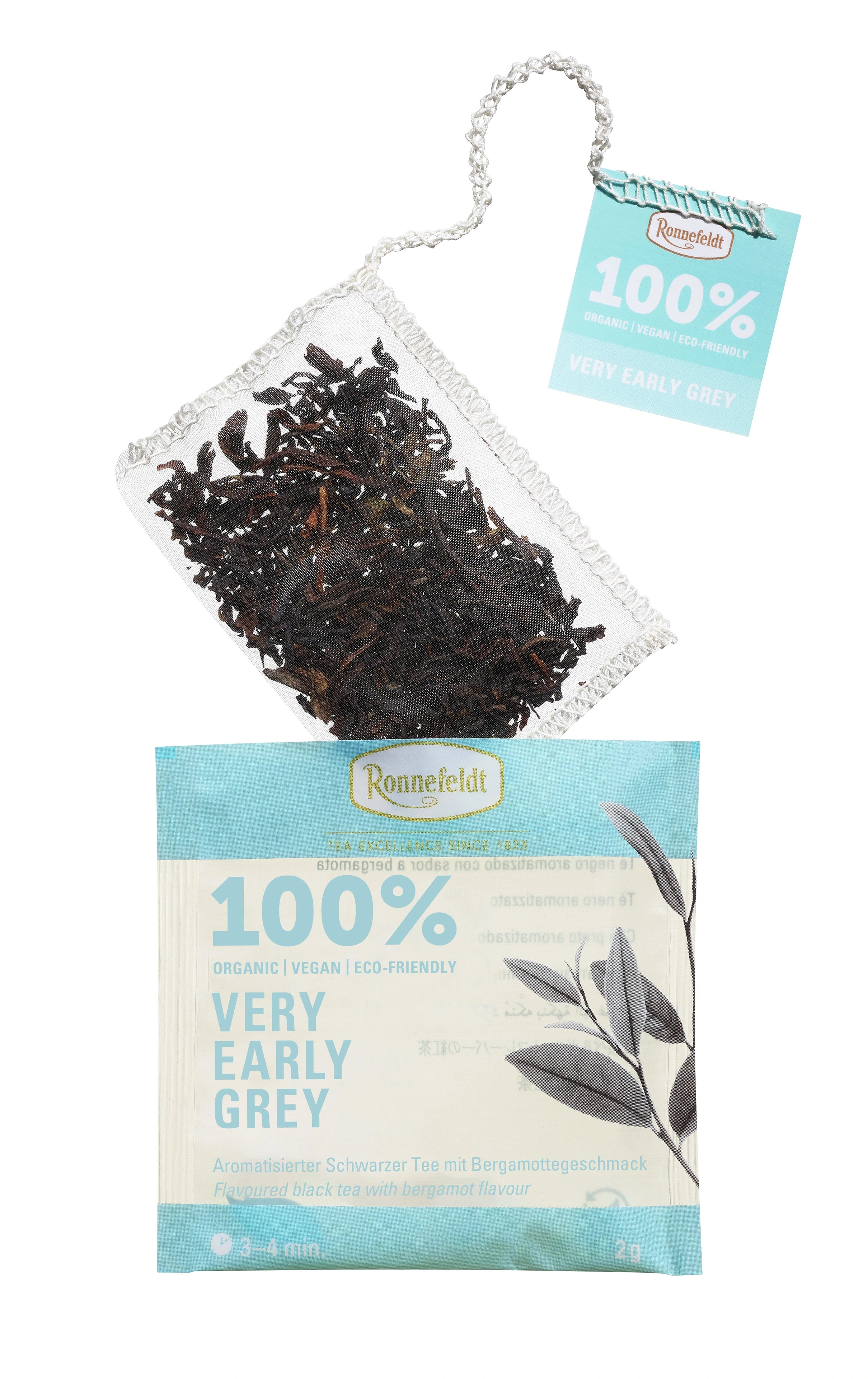 100% Very Early Grey