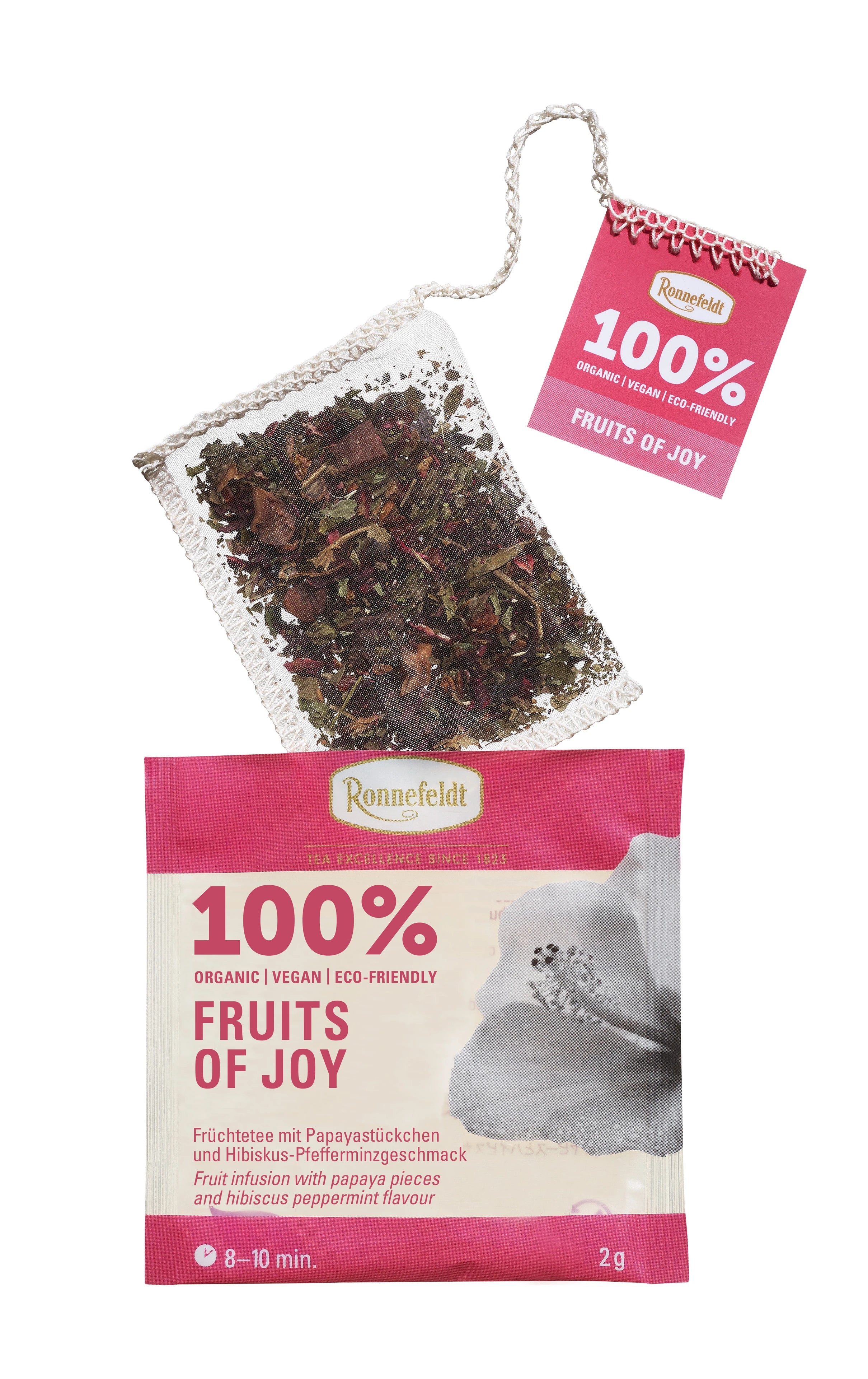 100% Fruits Of Joy