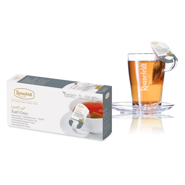 LeafCup® Earl Grey
