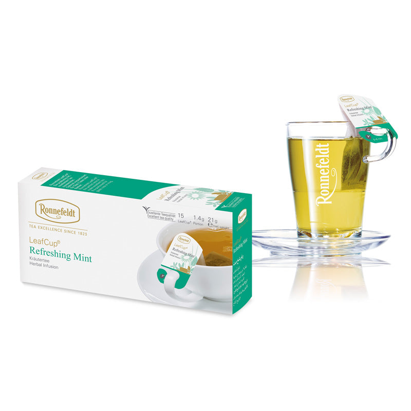 LeafCup® Refreshing Mint
