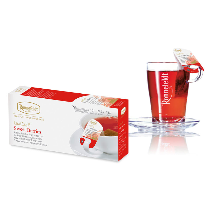 Leafcup® Sweet Berries