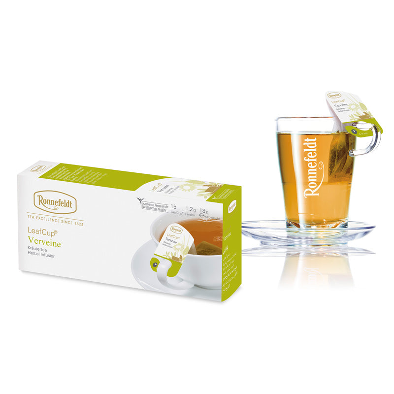 Leafcup® Verveine