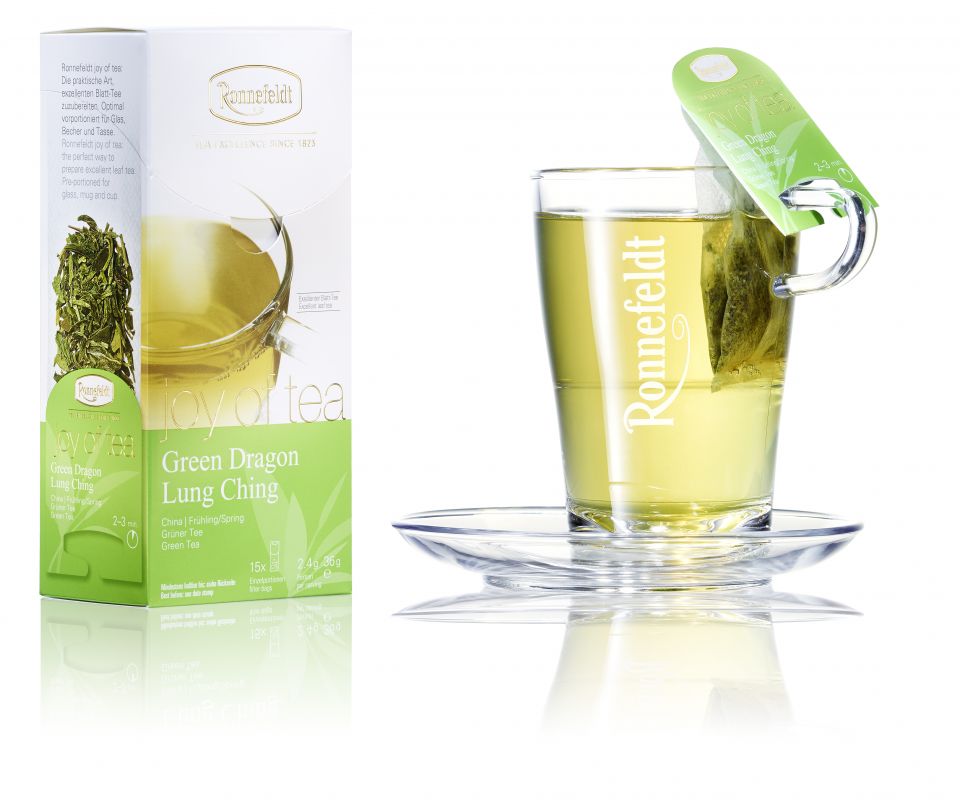 Joy of Tea® Green Dragon Lung Ching