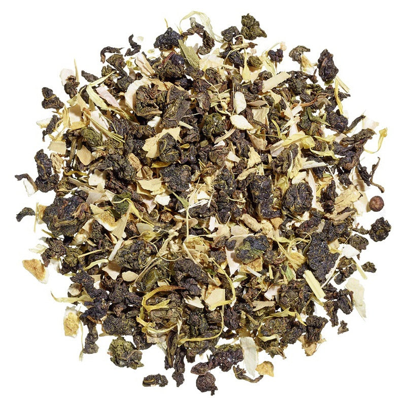 Oolong Orange and Vanilla