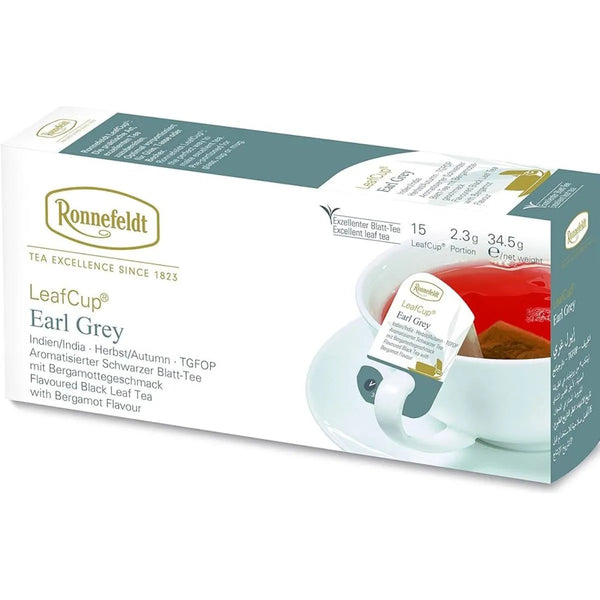 LeafCup® Earl Grey