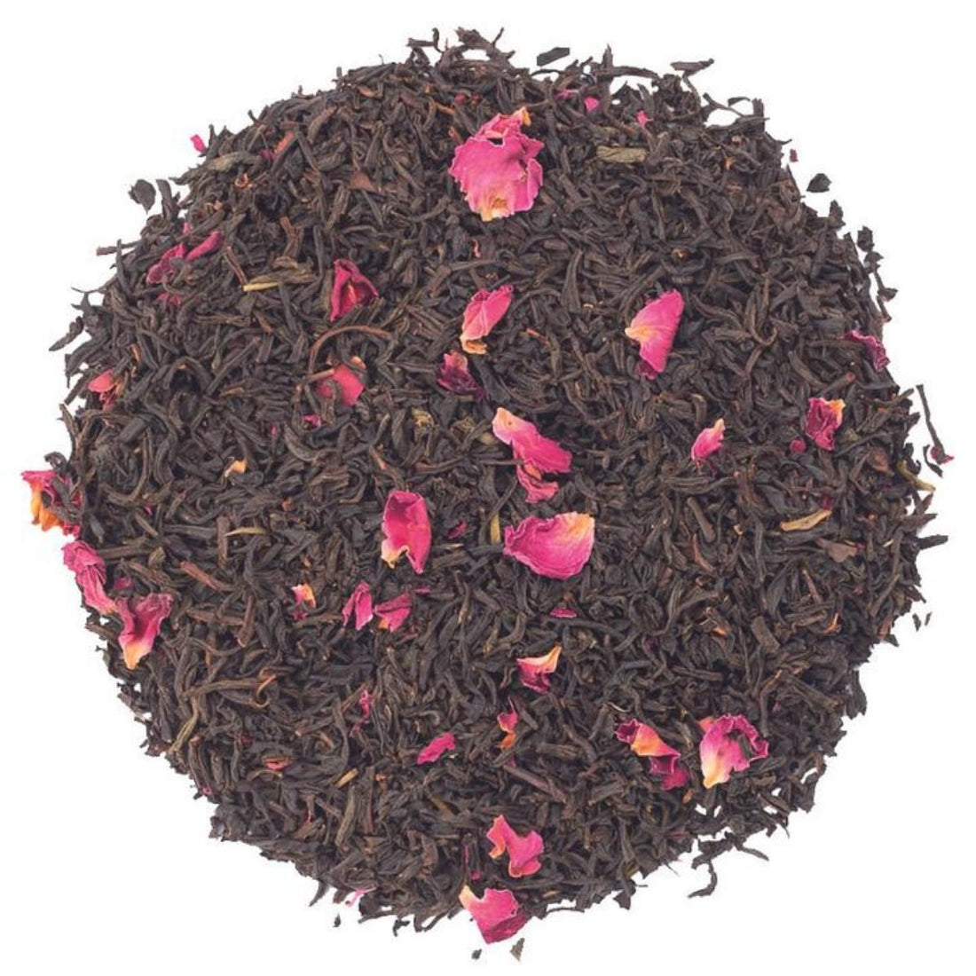 Rose Tea with Petals – Ronnefeldt World Of Tea