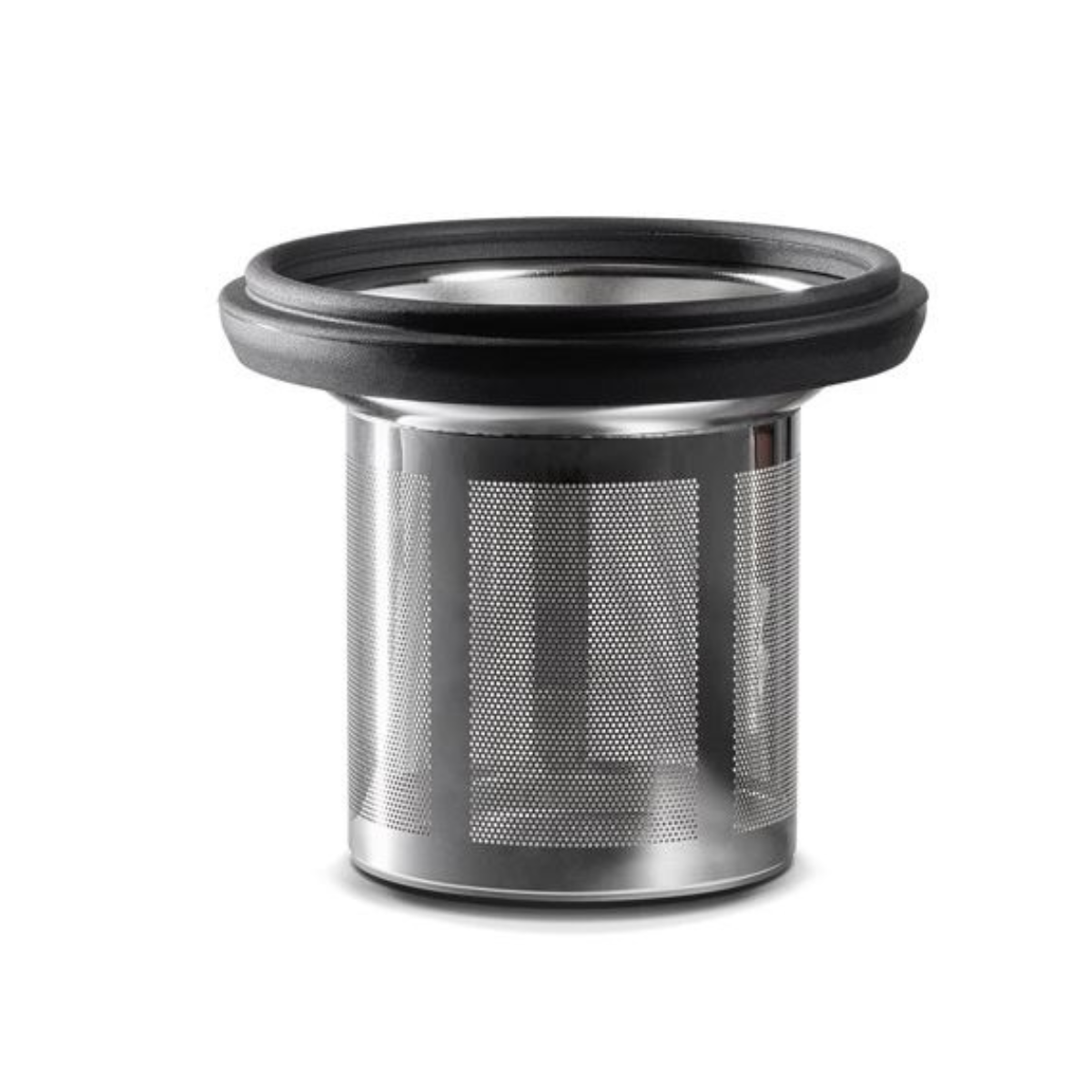 Tea Strainer with Wiper Ring